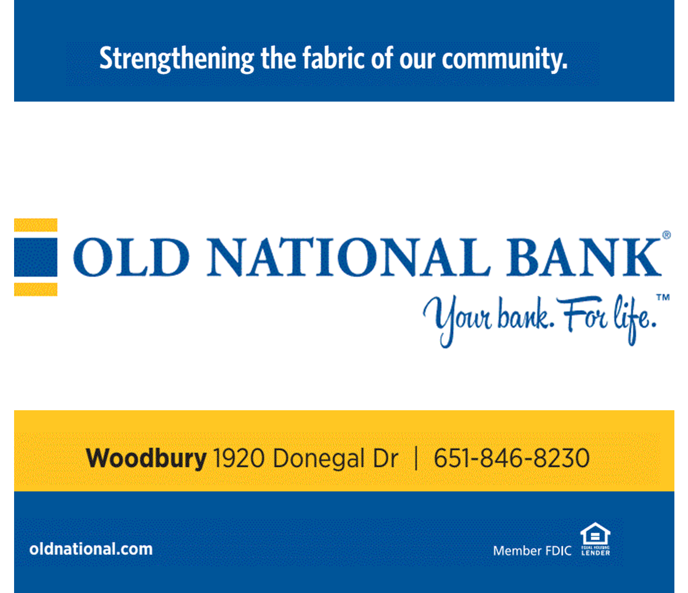 Sponsors Afton Area Business Association