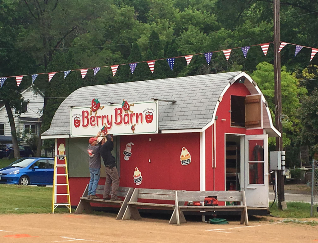 14 Afton Area Business Association